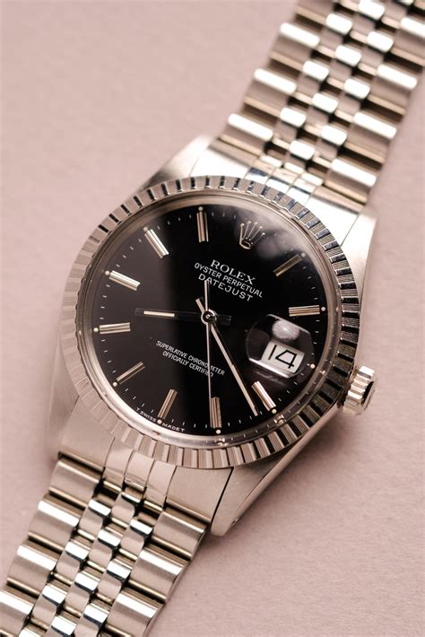 1986 rolex ladies datejust|rolex 16030 production years.